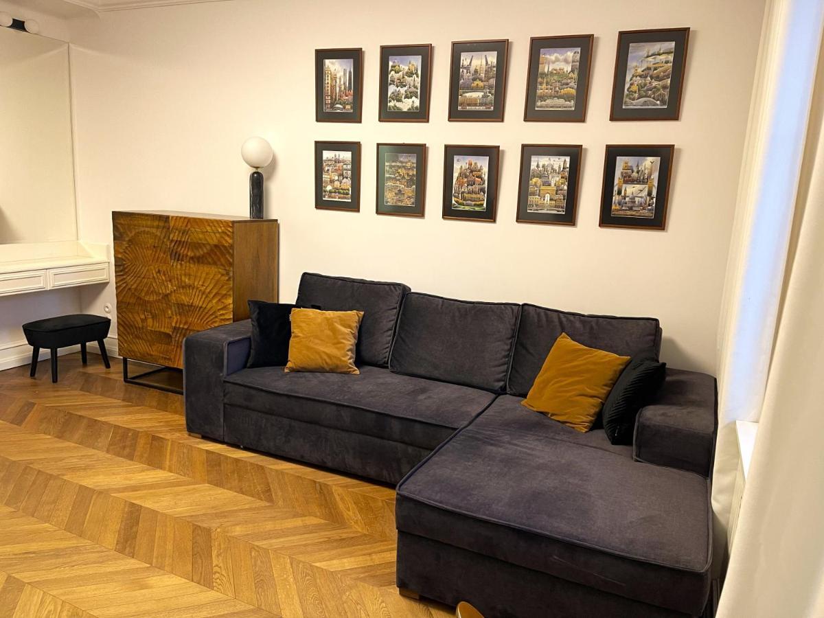 Warsaw Miodowa Apartments - Old Town - Stare Miasto Екстер'єр фото