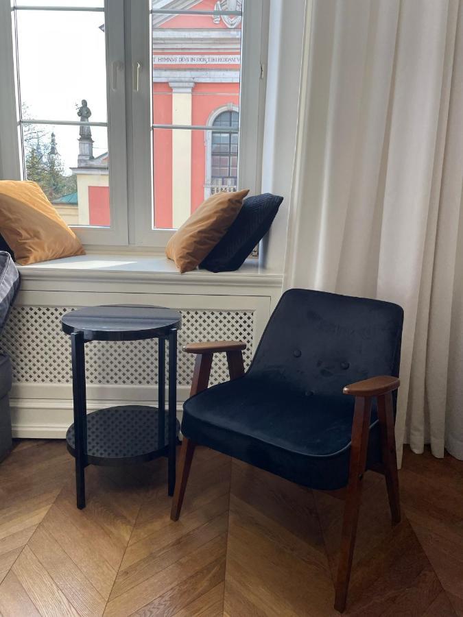 Warsaw Miodowa Apartments - Old Town - Stare Miasto Екстер'єр фото