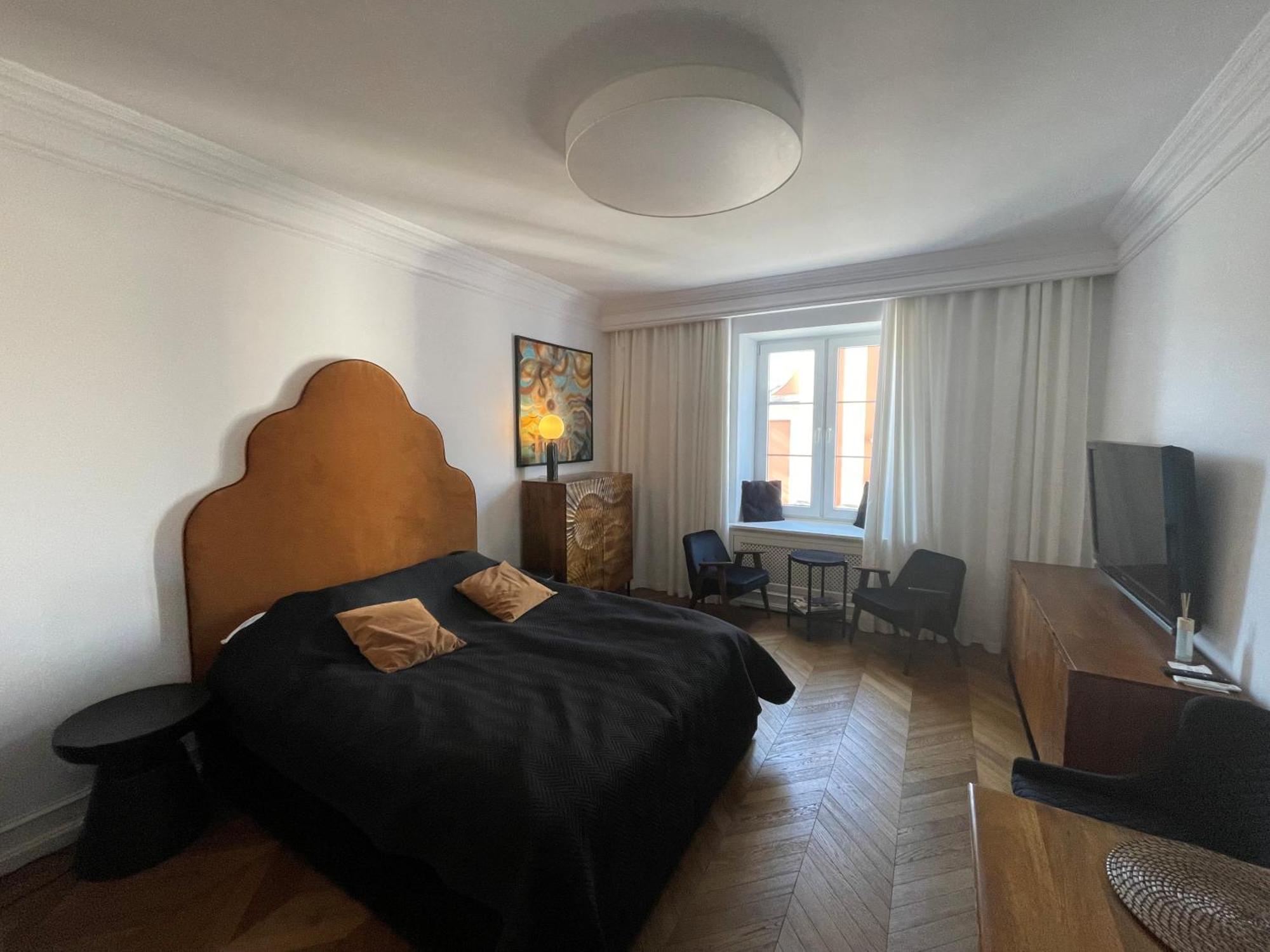 Warsaw Miodowa Apartments - Old Town - Stare Miasto Екстер'єр фото